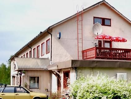 Jaemsaen Gasthaus Exteriér fotografie