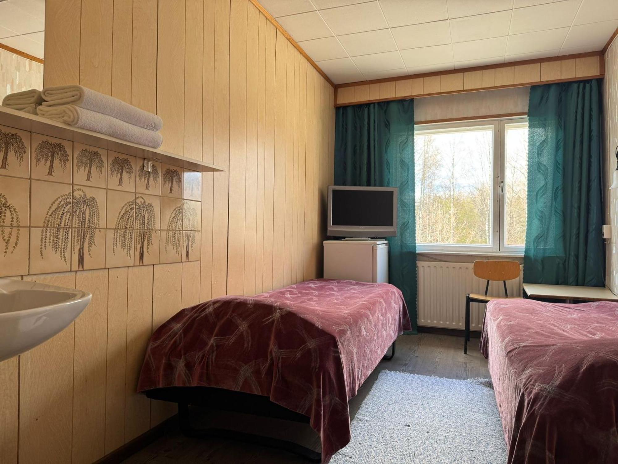 Jaemsaen Gasthaus Exteriér fotografie